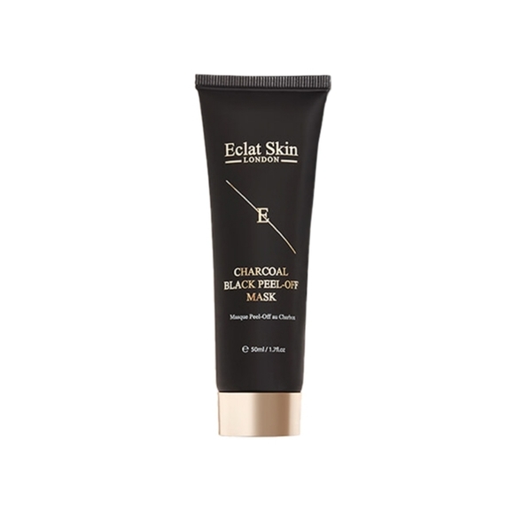 Eclat Skin - Charcoal Black Peel-Off Mask - Picture 1 of 3